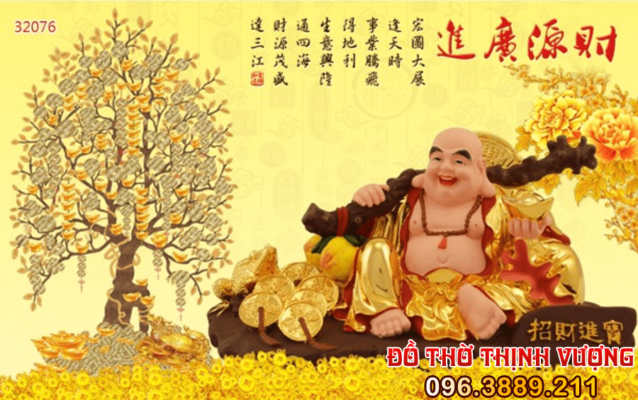 Bàn thờ Thần Tài gồm những gì? Cách bày trí bàn thờ chuẩn phong thủy