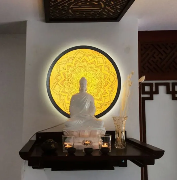 Bàn Thờ Phật