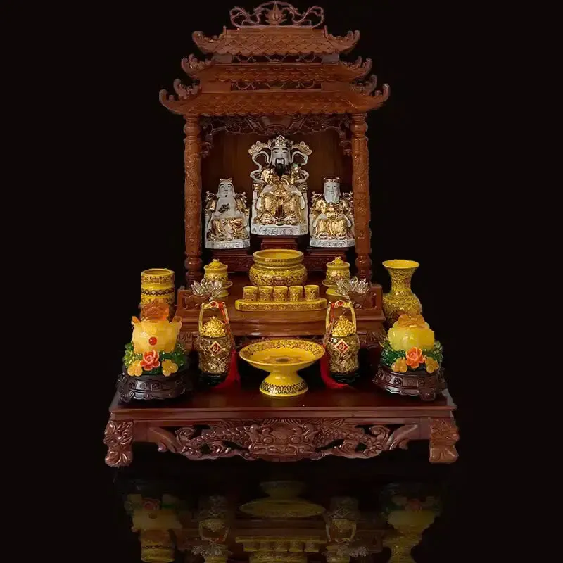 Bộ Ban Thờ Thần Tài